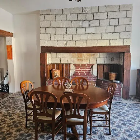 Vakantiehuis Les Roses Du Souvenir