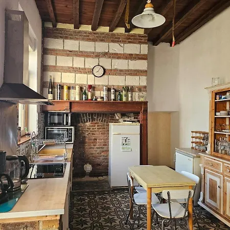 Vakantiehuis Les Roses Du Souvenir Mailly-Maillet