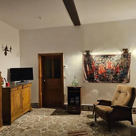 Les Roses Du Souvenir Vakantiehuis Mailly-Maillet