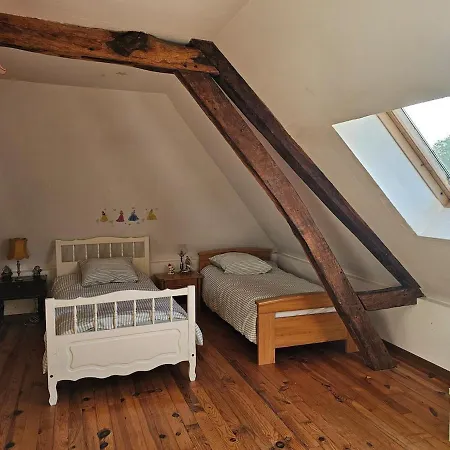 Vakantiehuis Les Roses Du Souvenir Mailly-Maillet