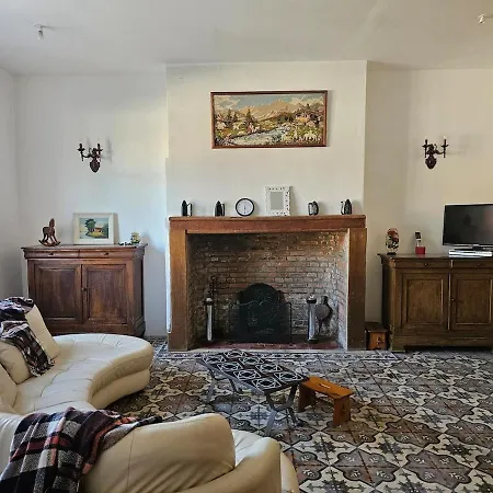 Vakantiehuis Les Roses Du Souvenir *