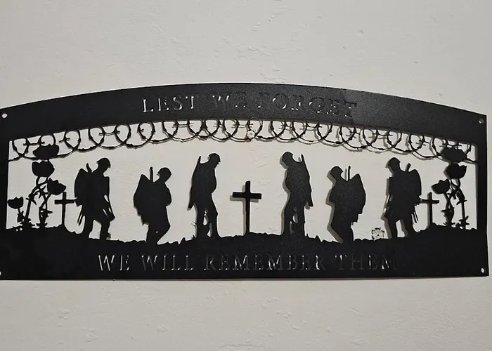 Les Roses Du Souvenir Holiday home Mailly-Maillet