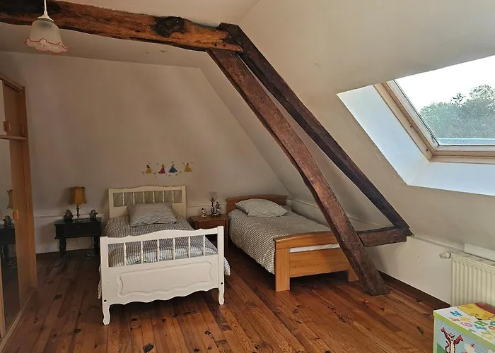 Holiday home Les Roses Du Souvenir Mailly-Maillet