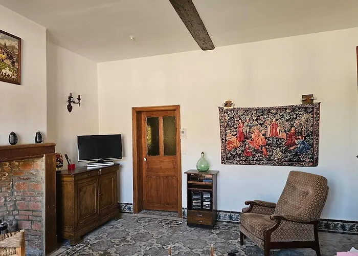 Holiday home Les Roses Du Souvenir Mailly-Maillet